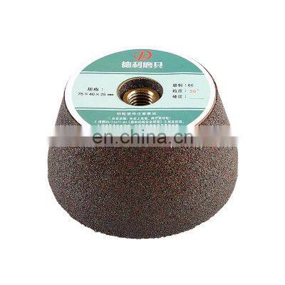 LIVTER Stone polishing wheel angle grinder grinding head granite tile trimming diamond grinding disc thickening grinding wheel