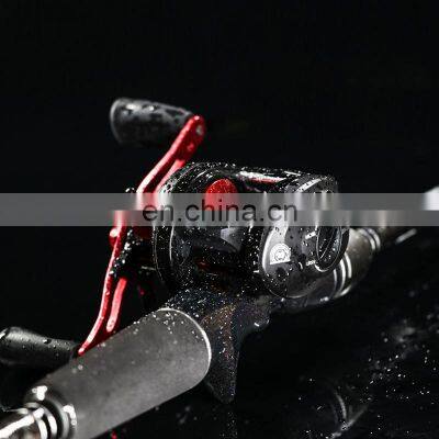 Latest Cheap Bottom Medium Heavy Portable Offshore Catfish Light Big Game Fishing Rods photo-3