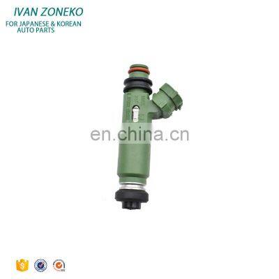 Top Quality Intake Various Styles Fuel Injector Nozzle 23250-66010 23250 66010 2325066010 For Toyota