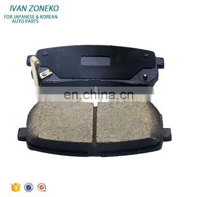 Factory Price Brake Pad Set 58302-4HA50 Suit For Hyundai H-1 Starex 2007 Auto Brake Pad