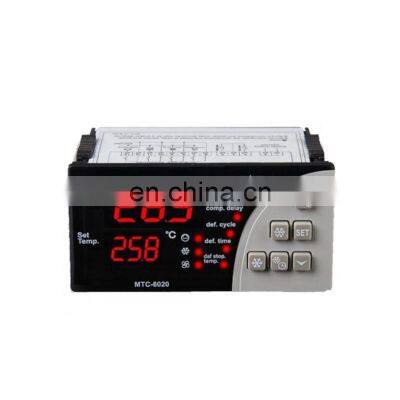 Digitaler Temperatur- und Feuchtigkeitsregler MTC-5080 photo-4