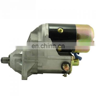 Excavator diesel engine part   starter   3864298