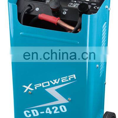 Jump Starter Portable Car Battery Pack 12v Auto Battery Charger Booster Jumper photo-3