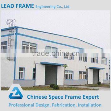 Long-span Steel Structure Modular Warehouse Buildings photo-5