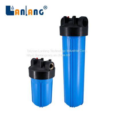 Big Blue Cartridge Water Filter Housing