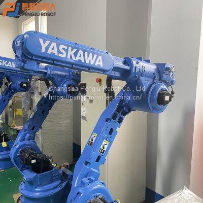 Yaskawa Robot HP20D Fully Automatic Six-axis Loading and Unloading Robot Arm Span 1717mm Load 20kg photo-3