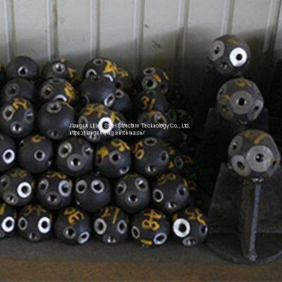 Bolt Ball Space Frame Steel Structure Factory Price OEM