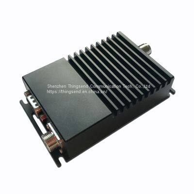 5Watt Uhf Vhf Radio Modem 150Mhz 433Mhz Radio Frequency Transmitter Receiver photo-2