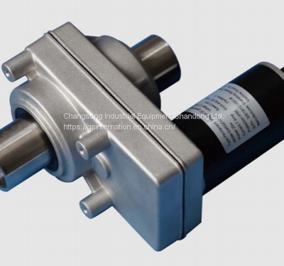 DC gear motor