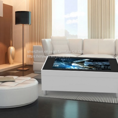 2023 New Design the Smart Coffee Table Multifunctional Dining Table photo-2