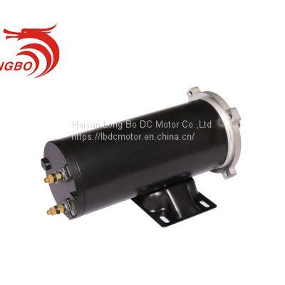 Factory Selling Permanent Magnet Electric Motor 700W for Salt Spreaders With 100% Copper Wire