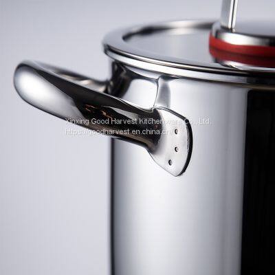 Cookware Set Stainless Steel Cookware Cooking Pan photo-4