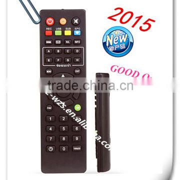 2015 NEW WS-1708 universal Remote control for LED/LCD TV,STBandplayer etc