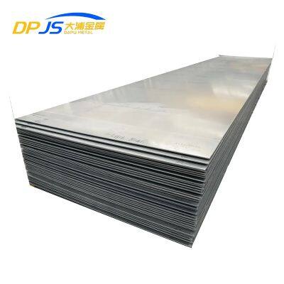 Factory Supply 5052h32/5052-h32/5052h34/5052h24/5052h22 Aluminum Alloy Plate/sheet Support Customization