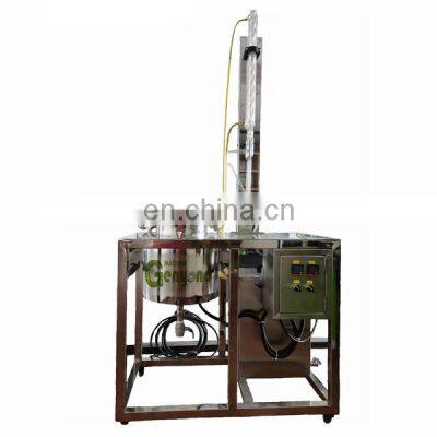 small essential oil distillation machine 5L 10L 20L small essential oil distillation machine for home DIY, lab testing and shop