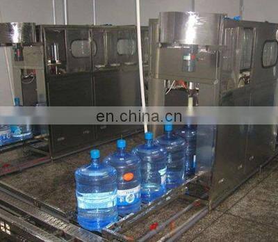 Full Automatic Plastic Pet Bottle Beverage Liquid Drinking Mineral Pure Water Washing Filling Bottling Packing Machine photo-3