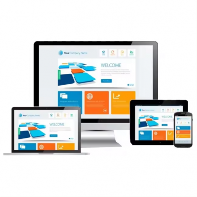 Ecommerce Website/web Design Software