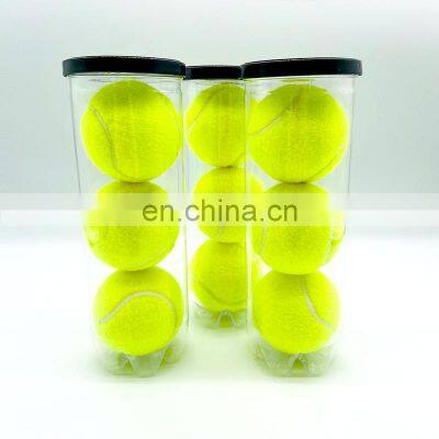 High Elasticity ITF Standard Durable Customized Design Competition Padel Ball photo-5