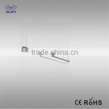 60W LED Ceiling Panel Down Light Fixture for 1/3 x 5 Troffer Recessed T-Bar 4500K