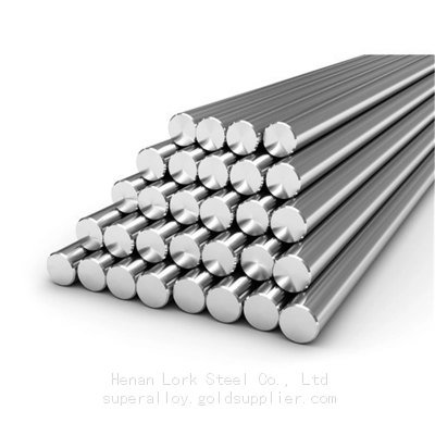 Lork Uns N06200 Hastelloy C2000 Nickel Based Alloy Steel Bar for Chemical Process Equipment photo-5
