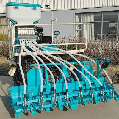 Paddy Rice Direct Sowing Machine for Kubota Yanmar Lovol Rice Transplanter