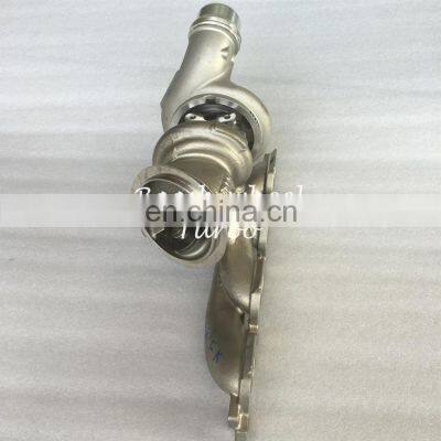 TD04 Turbo 11657637563 7637563 Turbocharger 49477-02450 49477-02400 Supercharger for B48 Engine 2.0T