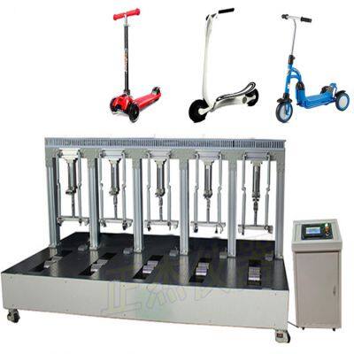Children's Scooter Testing Equipment，Scooter Dynamic Testing Machine photo-2