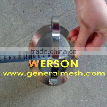 Perforated With Wire Mesh Lining Strainer | Generalmesh photo-6