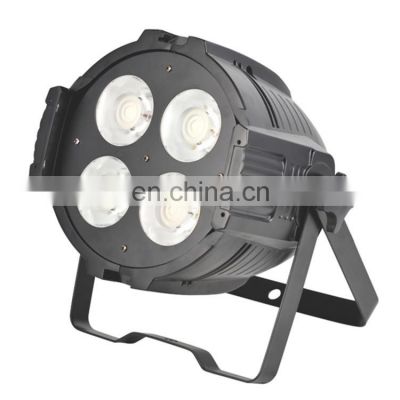 event wedding studio 4 eye cob led par 4x50w cob led audience blinder light