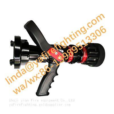 Wholesale Jet-spray Turbo Fire Hose Nozzles