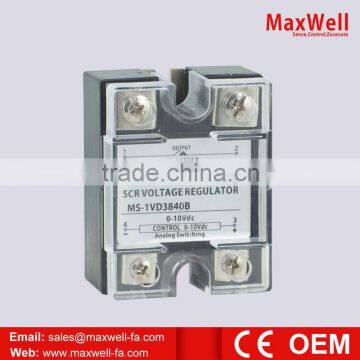 Maxwell 380 VAC 40AMPS Power regulator