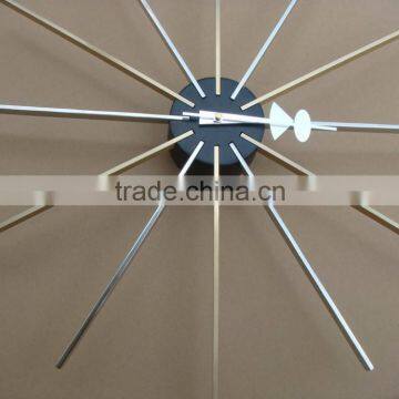 George Star Clock Wall Clock photo-6