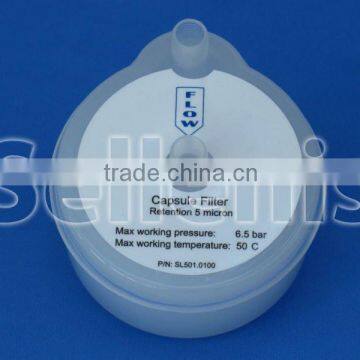 5 micron main ink filter for use with Domino ink jet printers
