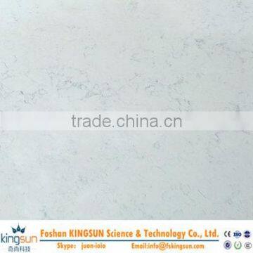 KINGSUN Hot Sale Engineered Quartz Stone Slab/Best Price Non Absorbentand Quartz Stone Slab