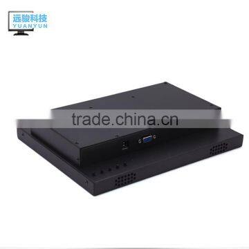 12.1 Inch Capacitive Touch Screen LCD Monitor 1400*1050 DVI Open Frame /kiosk/wall photo-4