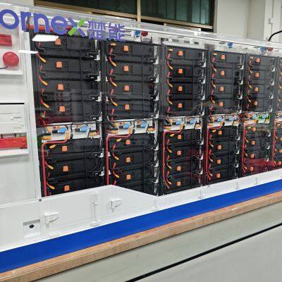Bespoke 3D printed  energy storage container  models making