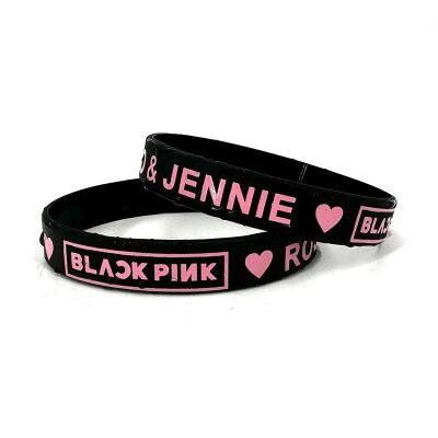 OEM 24 Hours Shipping Peripheral to Send Girlfriends Girls Birthday Gift Star Support Smoothly Silicone Wristbands photo-5