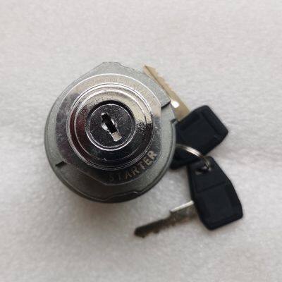 Qingdao Promising Ignition Switch for China Wheel Loader Spare Parts photo-2