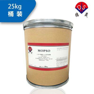 Introduction to the Use of Biological Buffer MOPSO Buffer (CAS Number 68399-77-9) photo-4