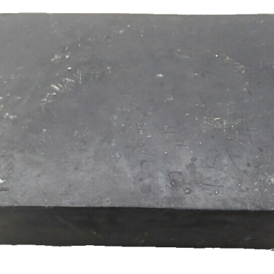 Rubber Block With Fabric Layer 200mmx140mmx80mm, High-strength Shock-absorbing and Buffering Anti-collision Rubber Pad 140x95x6050 Price: $45 photo-3