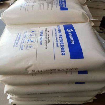 Wanhua TPU WHT-1180 elastómero termoplástico partículas de TPU resina plástica de TPU plásticos de ingeniería materias primas plásticas