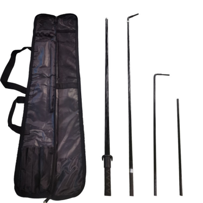 Wholesale High Quality Hot Sale Carbon Composite Flagpole Hardware Used for Advertising Promotional