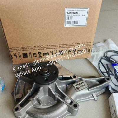 24070789 - Water Pumps of Volvo and Volvo Penta Original Factory Parts photo-2