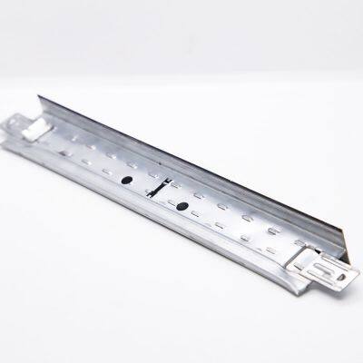 High Quality Fut Suspended Galvanized Ceiling T Grid Components T-Bar