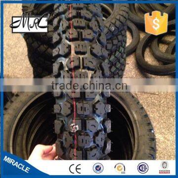 cheap motorcycle parts off road tyre from China 4.10-18                        
                                                Quality Choice