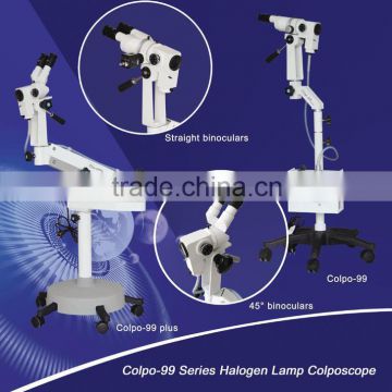 colposcope for gynecology/LED Light Source Colposcope Colpo-L100/ Colpo-L100 plus