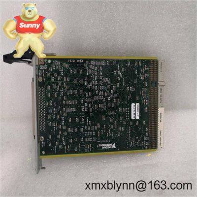 NI PXI-6052E: Adquisición de datos de precisión para sistemas de prueba industriales exigentes photo-2