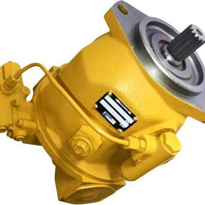 Cat 235-4110 10R-8696 Hydraulic Axial Piston Pump for Caterpillar 420D 428D 432D 442D Backhoe Loader 2354110 10R8696 photo-4