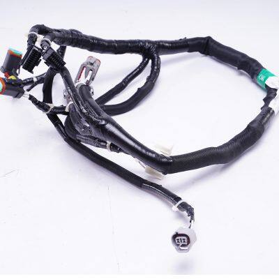 SSY005583089 Harnois d'alimentation électrique pour siège d'opérateur droit authentique SANY pour excavateur SY75C photo-3