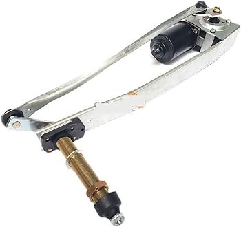 High-Quality Wholesale Wiper Motor for Sany and Other Excavator Spare Parts photo-4